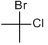 2-氯-2-溴丙烷;2-氯-2-溴丙烷;分子式结构图