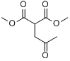 丙酮丙二酸二甲酯分子式结构图