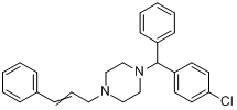 氯西尼嗪;氯西尼嗪;分子式结构图