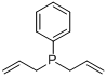 二烯丙基苯磷化氢分子式结构图