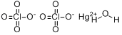 过氯化汞水合物分子式结构图