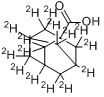 分子式结构图