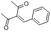 3-苄烯-2,4-戊二酮;3-苯亚甲基-2,4-戊烷二酮分子式结构图