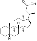 1-金刚烷基羰酰胺分子式结构图