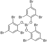 三溴酚铋;三溴酚铋;分子式结构图