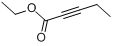 2-戊炔酸乙酯分子式结构图