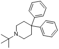 布地平;布地品;丁双苯哌啶;叔丁哌苯分子式结构图