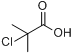 2-氯异丁酸;2-氯异丁酸;分子式结构图