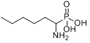 (1-乙氨基)磷酸分子式结构图