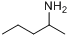 2-氨基戊烷分子式结构图