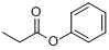 丙酸苯酯;苯基丙酸酯分子式结构图