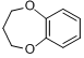 3,4-二氢-2H-1,5-苯并二氧环丙;3,4-二氢-2H-1,5-苯并二氧杂环庚烷;分子式结构图