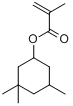 3,3,5-三甲基环己基异丁烯酸酯;2-甲基-2-丙烯酸-3,3,5-三甲基环己基酯;甲基丙烯酸(3,3,5-三甲基环己基)酯;3分子式结构图