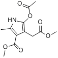 分子式结构图