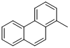 1-甲基菲;1-甲基菲;分子式结构图