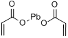 丙烯酸铅;丙烯酸铅;分子式结构图