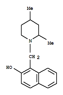 分子式结构图