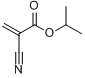 2-氰基丙烯酸异丙酯;2-氰基丙烯酸异丙酯分子式结构图