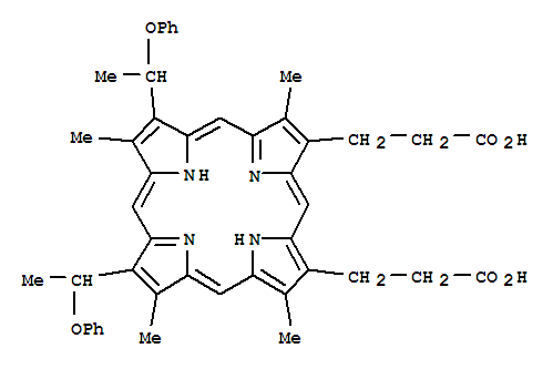 分子式结构图