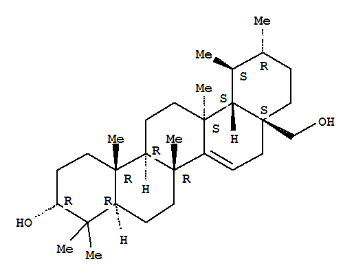 分子式结构图