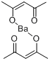 水合乙酰丙酮钡;钡2,4-戊烷丙酮水合物分子式结构图