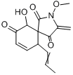 分子式结构图