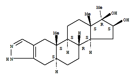 分子式结构图