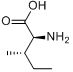 异亮氨酸分子式结构图