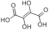 二羟基富马酸;二羟基富马酸;分子式结构图