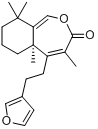 分子式结构图