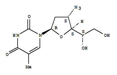 分子式结构图