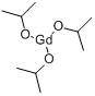 三异丙醇钆分子式结构图