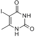 5-吲哚-6-甲基-1H-尿嘧啶分子式结构图