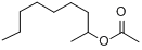 壬基醋酸酯分子式结构图