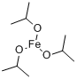 异丙氧基铁(III);异丙氧铁;异丙氧基铁(III), 2.5% W/V IN ISOPROPANOL;异丙氧基铁(III)分子式结构图