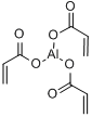 丙烯酸铝;丙烯酸铝;三丙烯酸铝分子式结构图