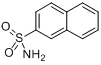 萘-2-磺酰胺;萘-2-磺酰胺;萘-2-磺酰胺,97%分子式结构图