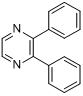 2,3-二苯基哌嗪;2,3-联苯基哌嗪;2,3-二苯基哌嗪;2,3-二苯基哌嗪,98%分子式结构图