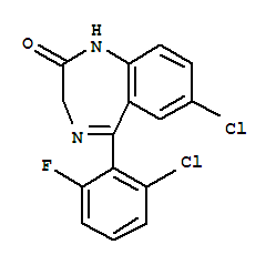 分子式结构图