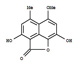 分子式结构图