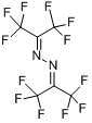 六氟丙酮吖嗪分子式结构图