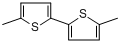 5,5-二甲基-2,2-并噻吩分子式结构图