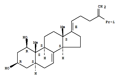 分子式结构图