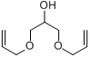 α,α-二丙烯酸甘油酯分子式结构图