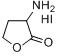 (S)-(-)-Alpha-氨基-Gamma-丁内酯分子式结构图