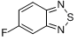 5-氟苯-[2,1,3]-噻重氮分子式结构图