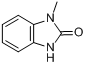 1-甲基-2-苯咪唑啉酮分子式结构图