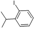 1-碘-2-异丙基苯;2-碘异丙基苯分子式结构图