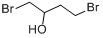 1,4-二溴-2-丁醇分子式结构图