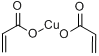 丙烯酸铜;丙烯酸铜(II)分子式结构图